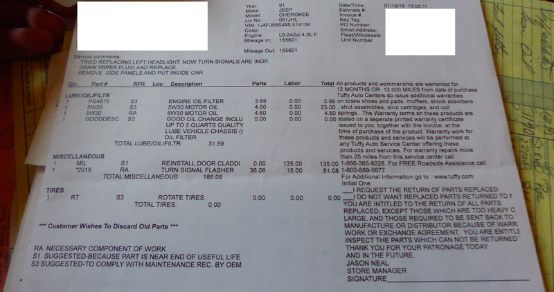 Illustration for article titled Why You Should Keep the Receipts From Every Automotive Repair